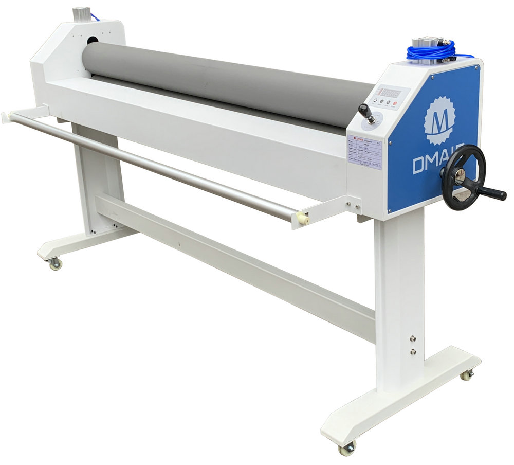 Manual Roller Laminating Machine 1600C