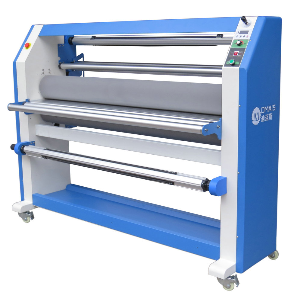 Large Roller Laminating Machine 1800V